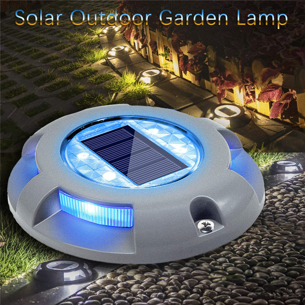 Outdoor Led Solar Light Garden - Yard Sign Blank ulasan dan harga