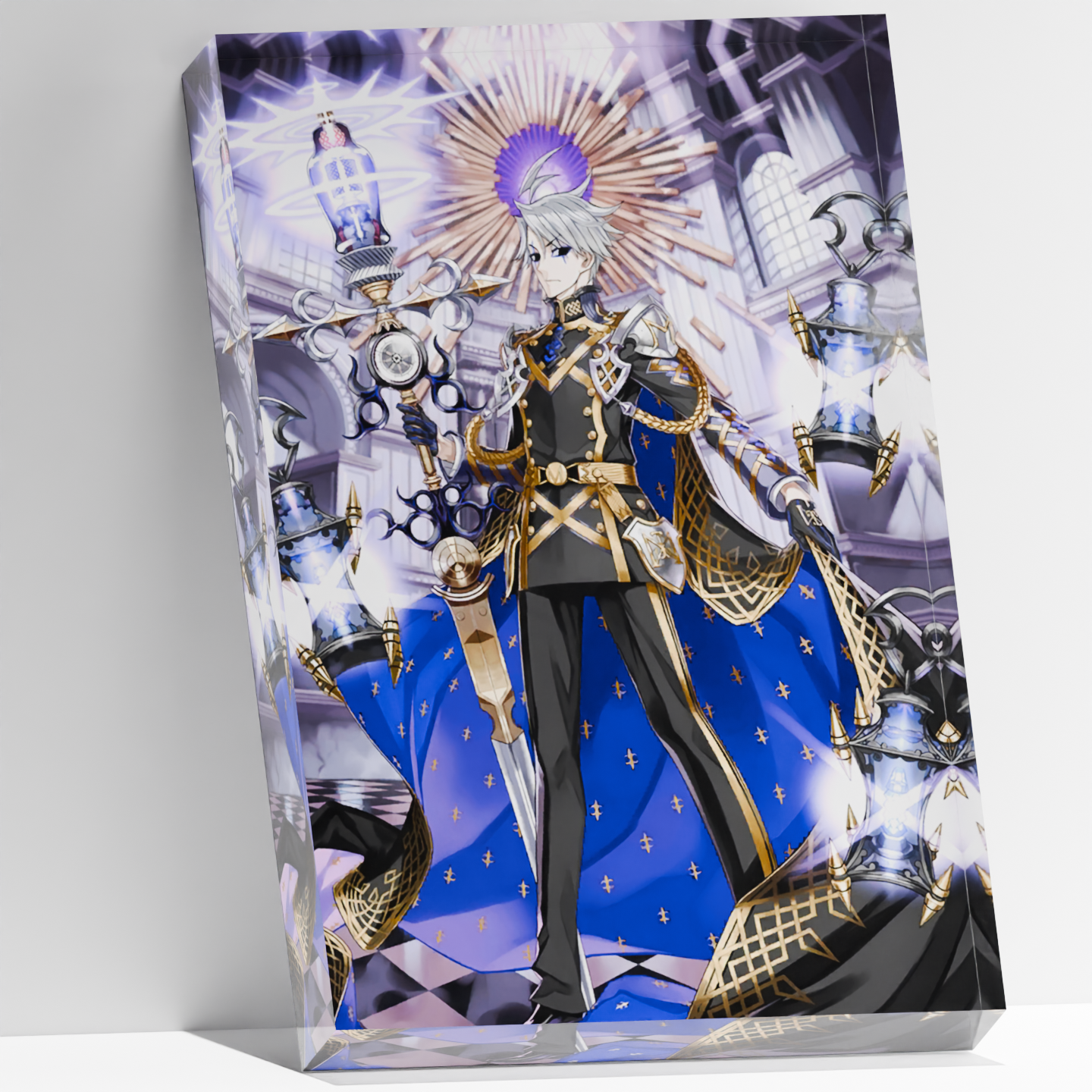 Custom Acrylic Photo Block Fat - Photo Acrylic Block ulasan dan harga