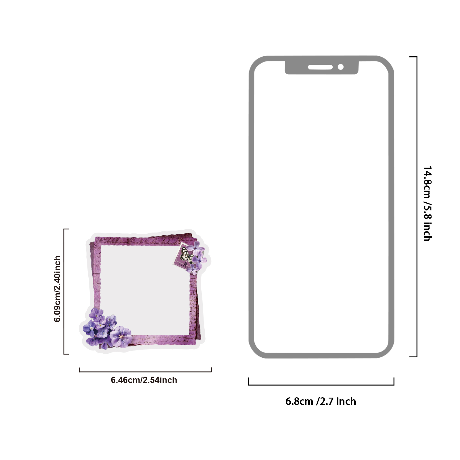 Etori Life Purple Dream Garden - Laptop Sleeve Blank ulasan dan harga