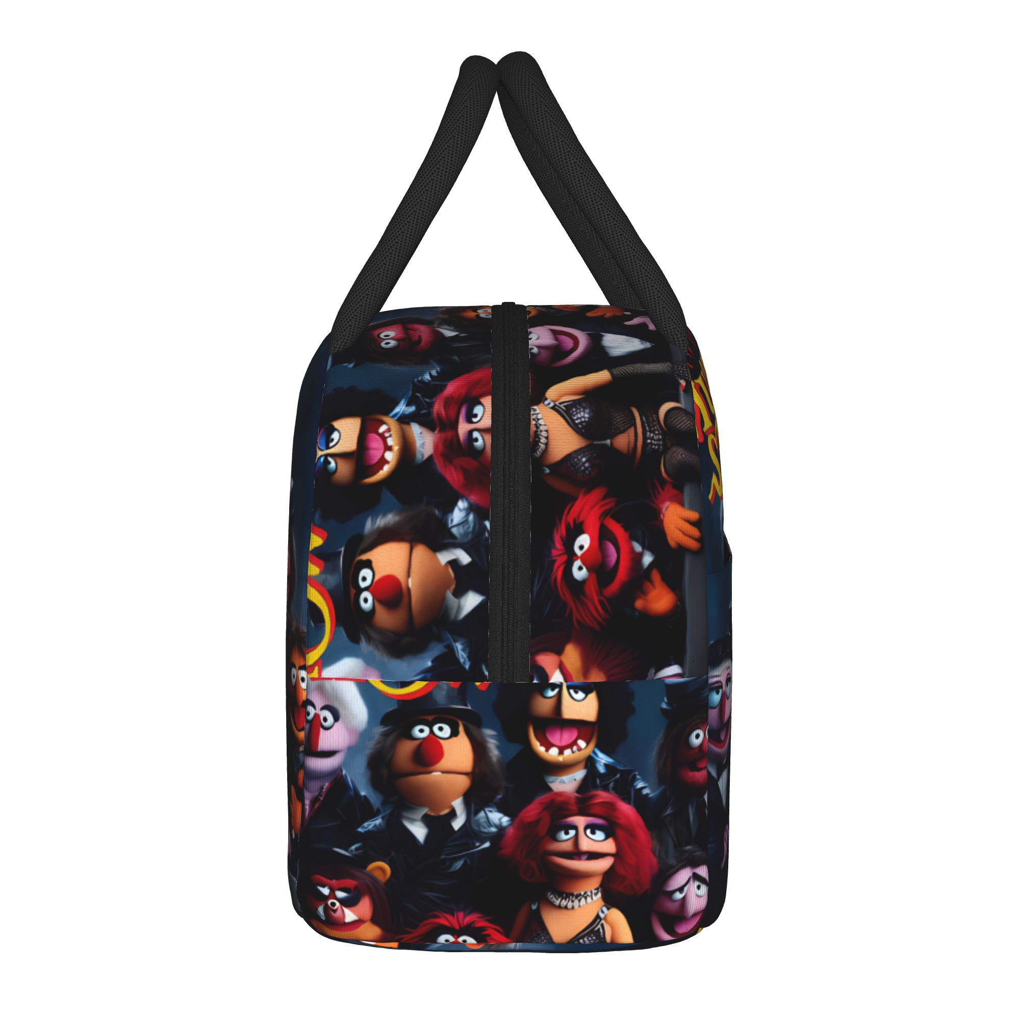 Rocky Horror Muppet Show mr de - Tote Bag Sublimation ulasan dan harga