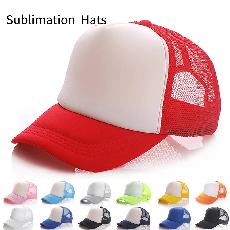 Sublimation Blank Hats Basebal - Hat Sublimation Blank ulasan dan harga