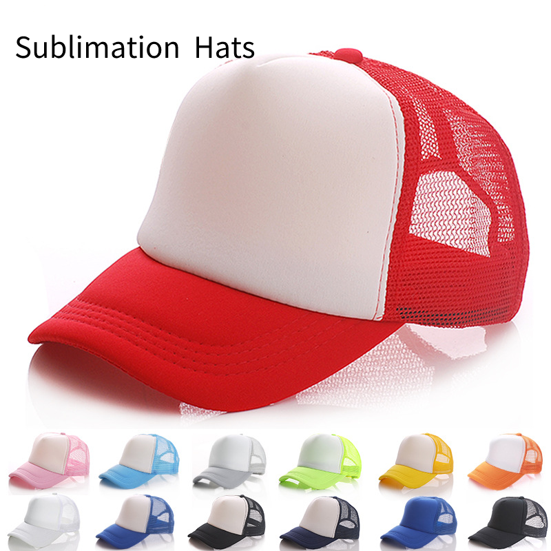 Plain Sublimation Blank Snapba - Hat Sublimation Blank ulasan dan harga