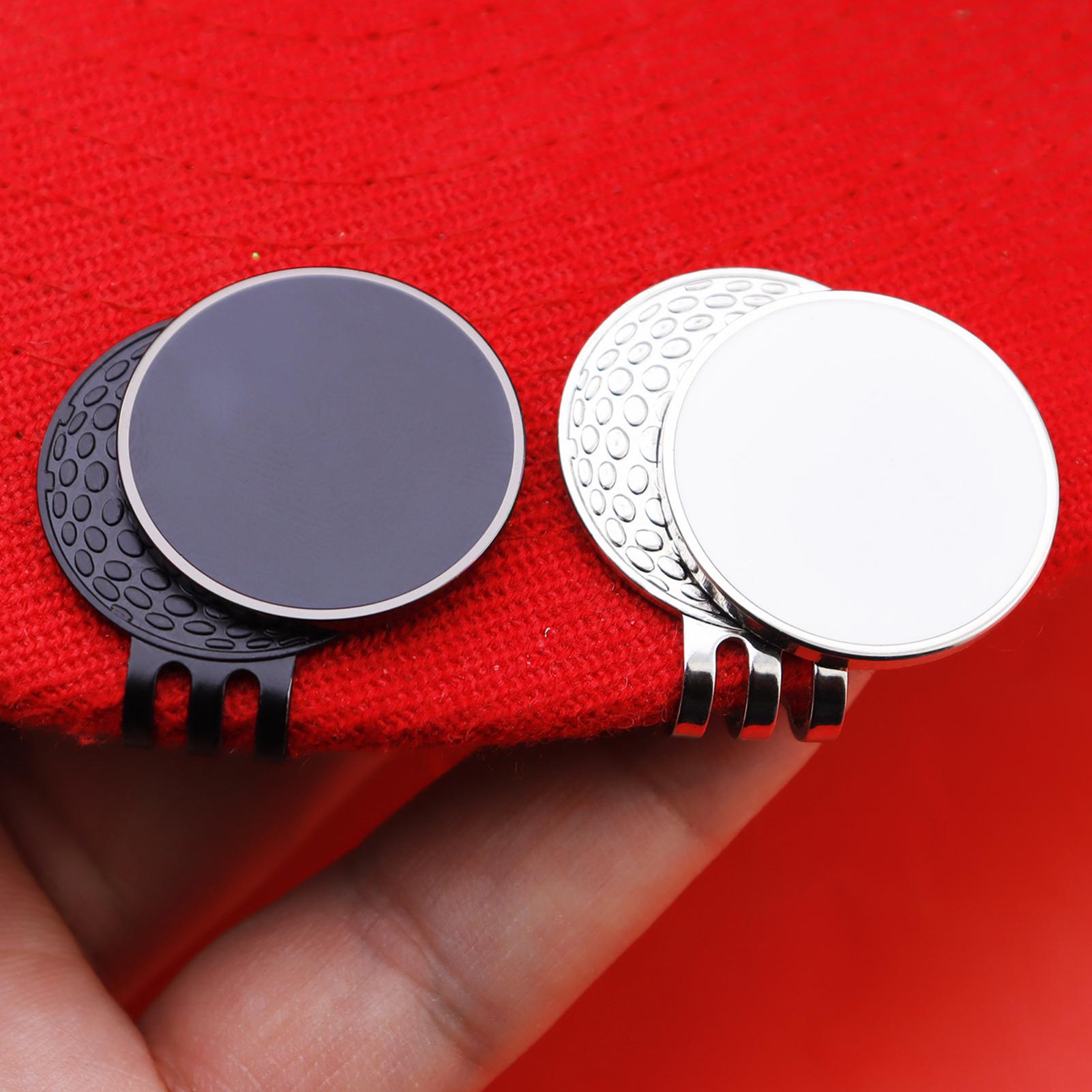 Magnetic Golf Ball Marker Port - Yard Sign Blank ulasan dan harga