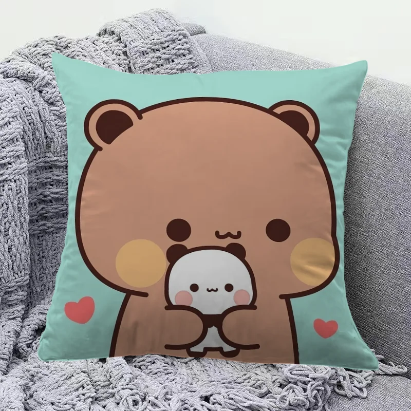 Anime Pillow Bubu Dudu Decorat - Pillow Cover Sublimation ulasan dan harga