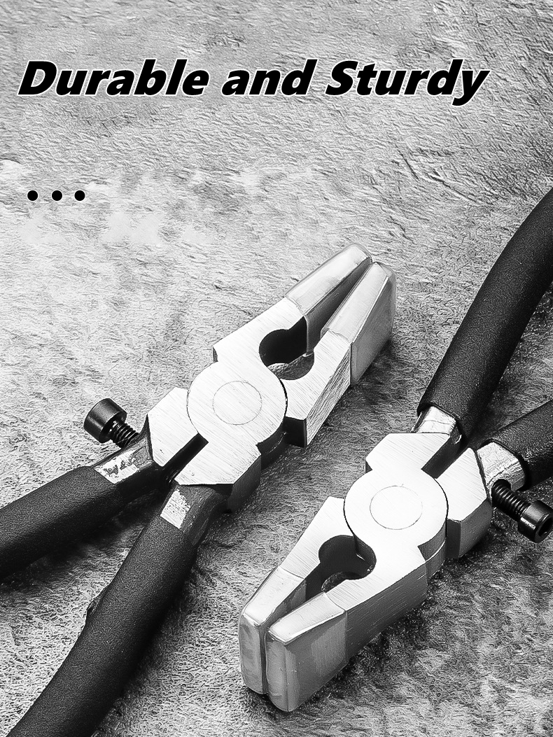8 Inch Model Clamping Pliers M - Ceramic Tile Blank ulasan dan harga