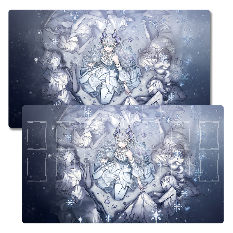 Yugioh Lady Labrynth of the Si - Door Mat Blank ulasan dan harga
