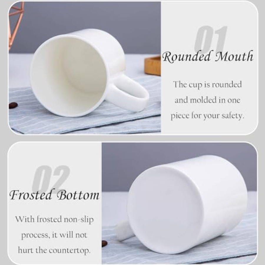 36pcs Sublimation Mugs 11oz Wh - Sublimation Mug White ulasan dan harga
