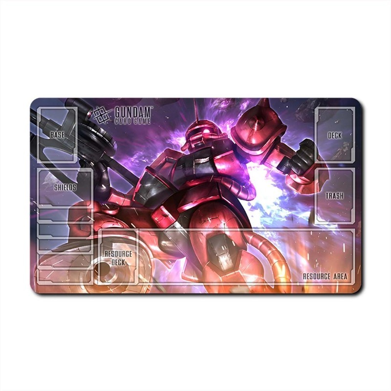 GUNDAM NoSeamEdge 60x35cm Play - Door Mat Blank ulasan dan harga