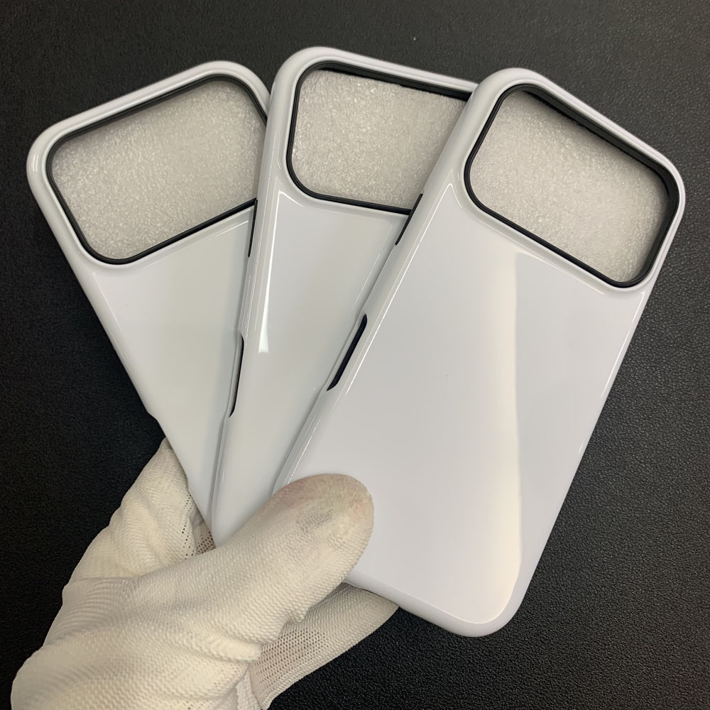 FONLYU 10pcs for iPhone Air 17 - Phone Case Blank Print ulasan dan harga