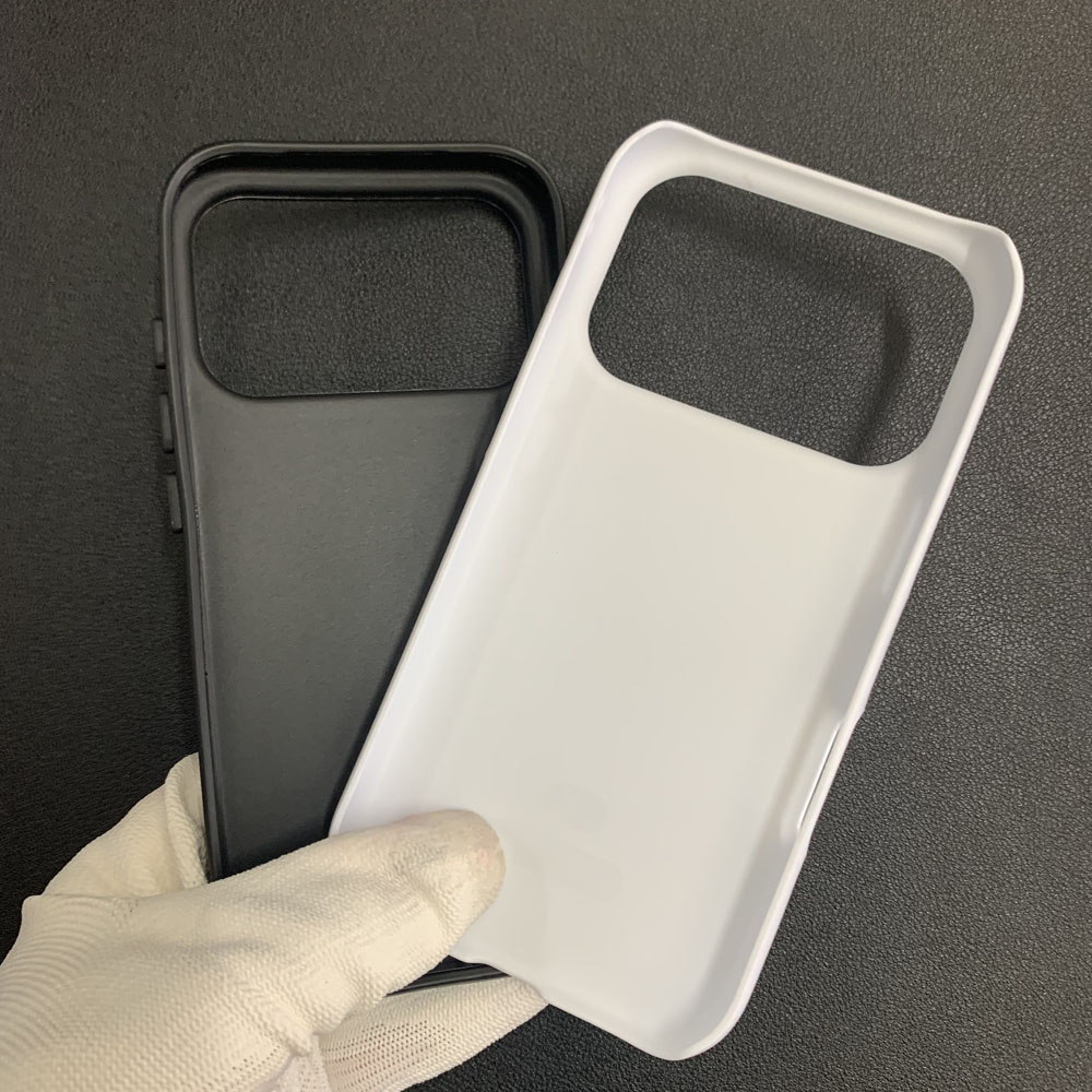 FONLYU 10pcs for iPhone Air 17 - Phone Case Blank Print ulasan dan harga