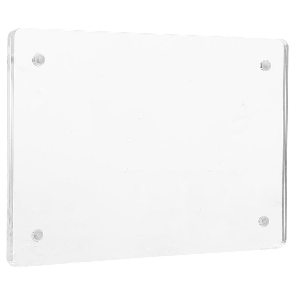 Clear Acrylic Display Stand Ho - Photo Acrylic Block ulasan dan harga