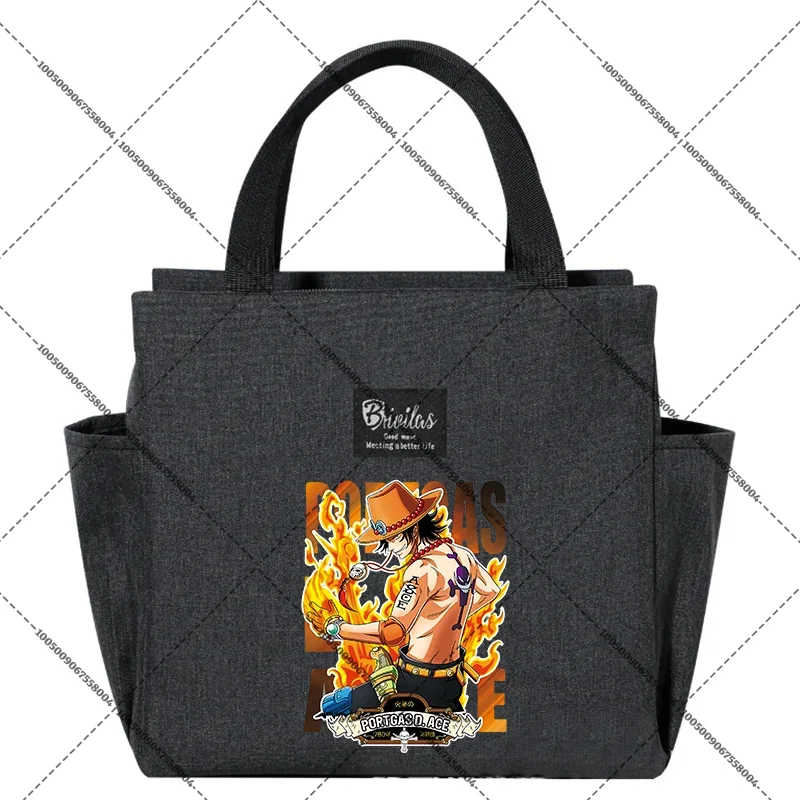 One Piece Lunch Drink Carrier  - Tote Bag Sublimation ulasan dan harga
