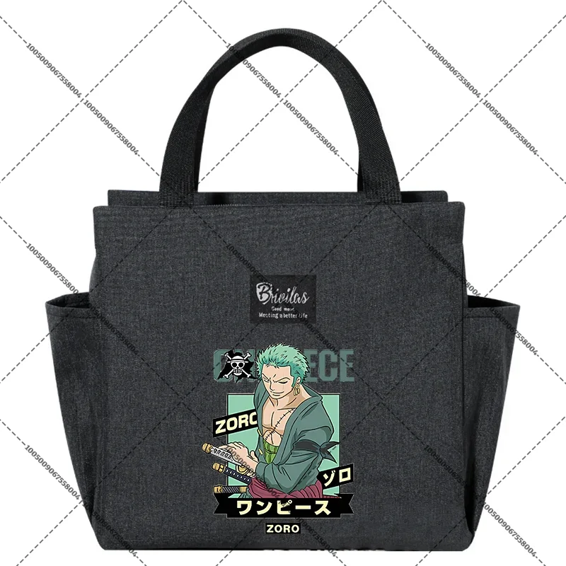 One Piece Lunch Drink Carrier  - Tote Bag Sublimation ulasan dan harga