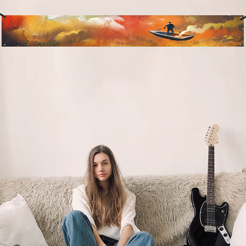 4Pcs 2x6 Feet Customizable Bla - Yard Sign Blank ulasan dan harga