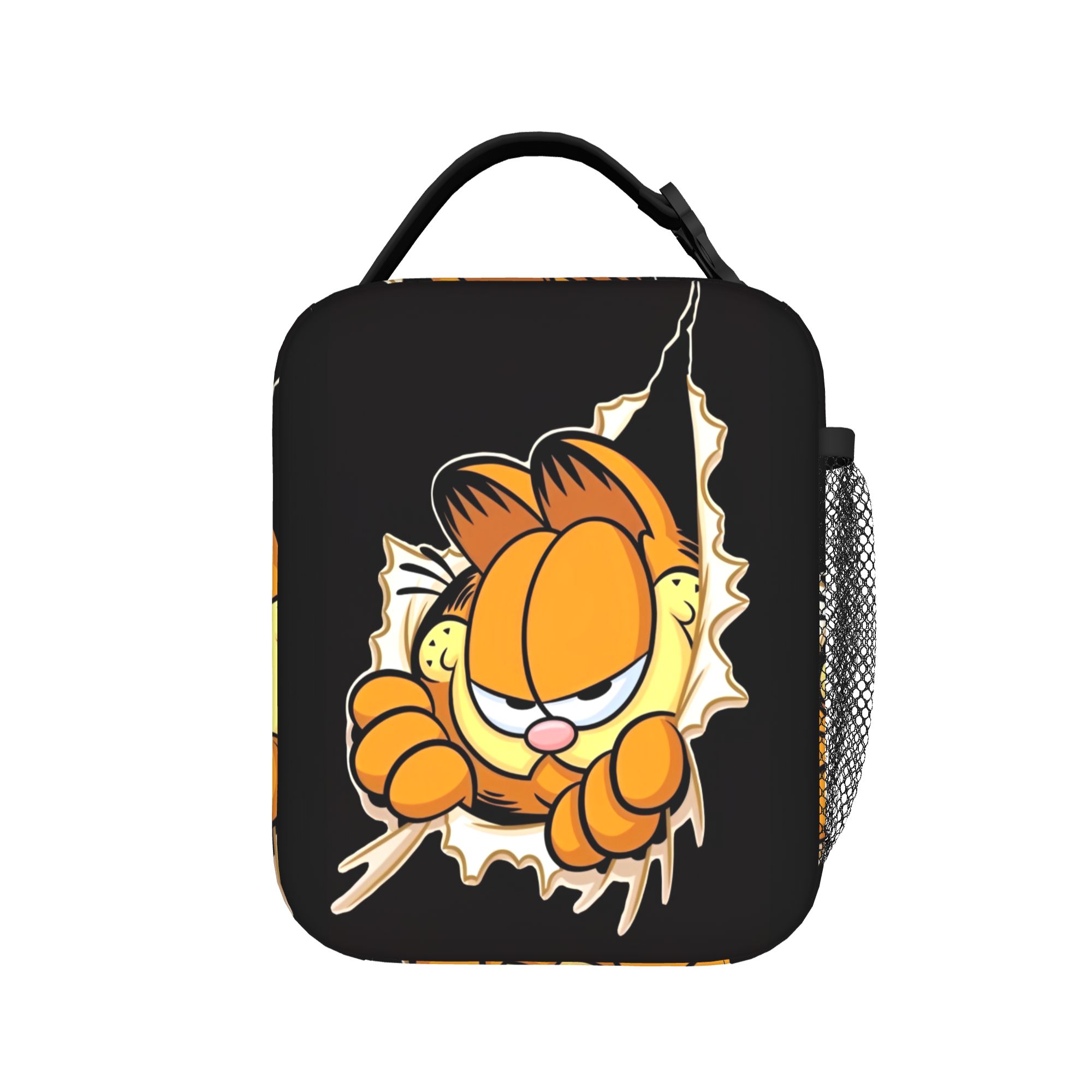 Garfielded Insulated Lunch Bag - Tote Bag Sublimation ulasan dan harga