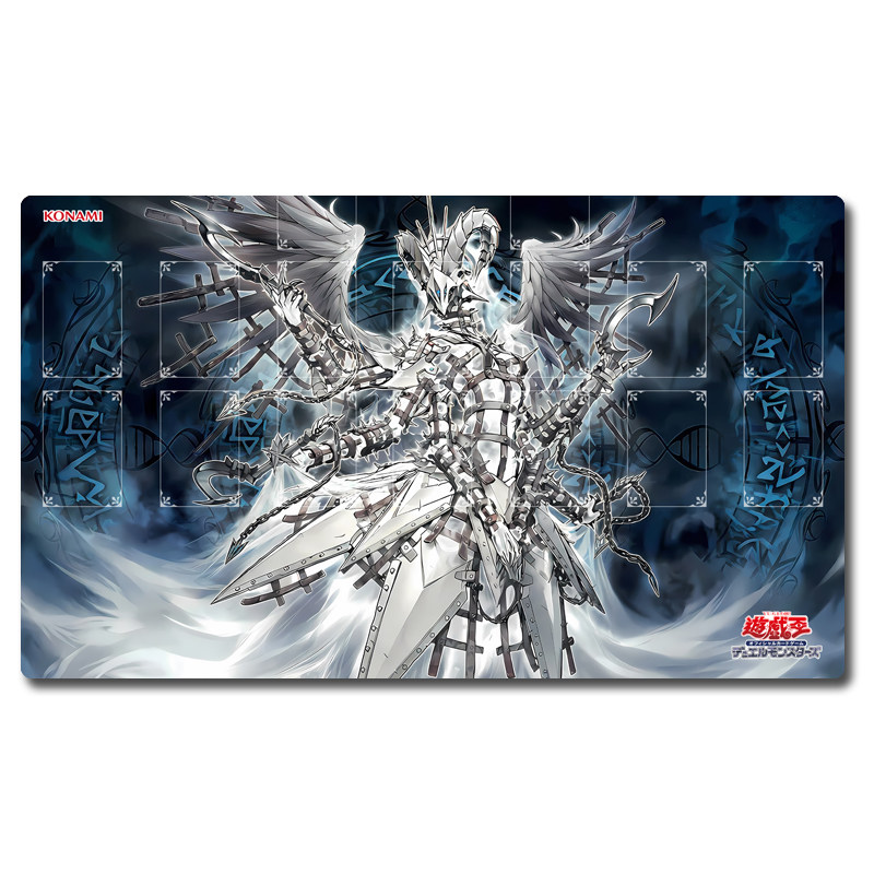Yugioh Junora the Power Patron - Door Mat Blank ulasan dan harga