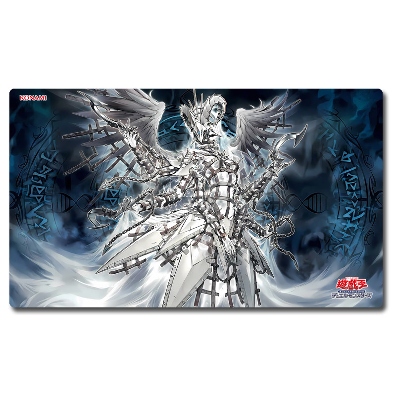 Yugioh Junora the Power Patron - Door Mat Blank ulasan dan harga