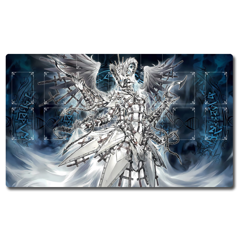 Yugioh Junora the Power Patron - Door Mat Blank ulasan dan harga