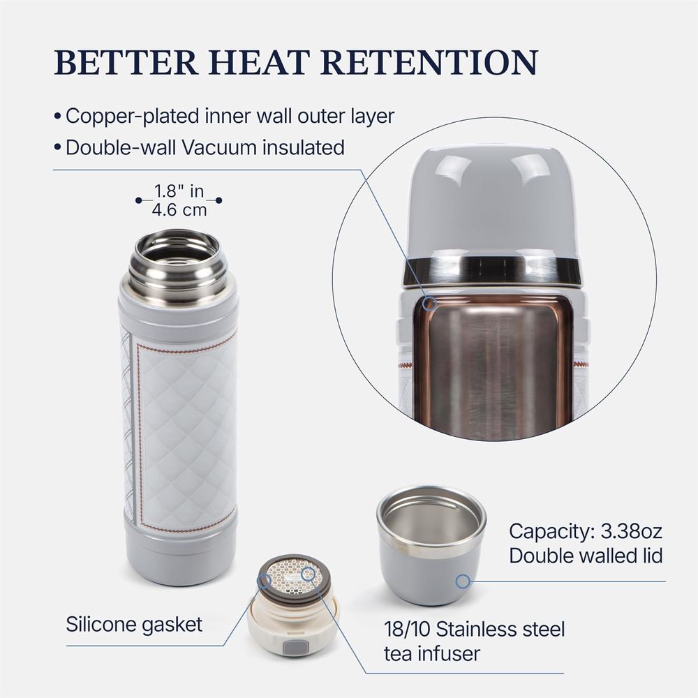 20 oz Stainless Steel Insulate - Tumbler 20Oz White ulasan dan harga